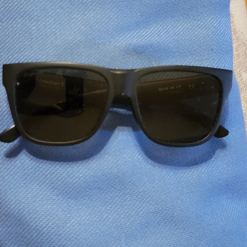 SMITH Black Sunglasses